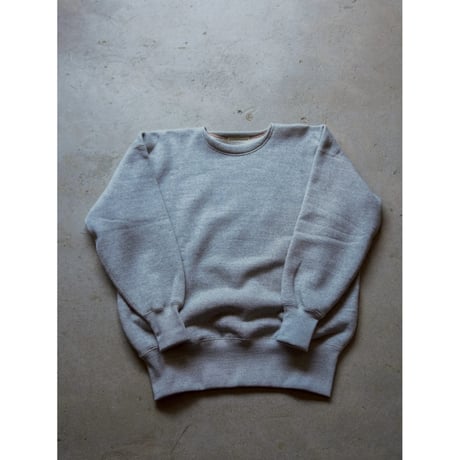Olde Homesteader EXTRA COTTON FLEECE CREW NECK LONG SLEEVE