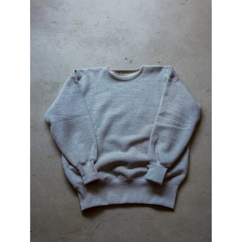 Olde Homesteader EXTRA COTTON FLEECE CREW NECK