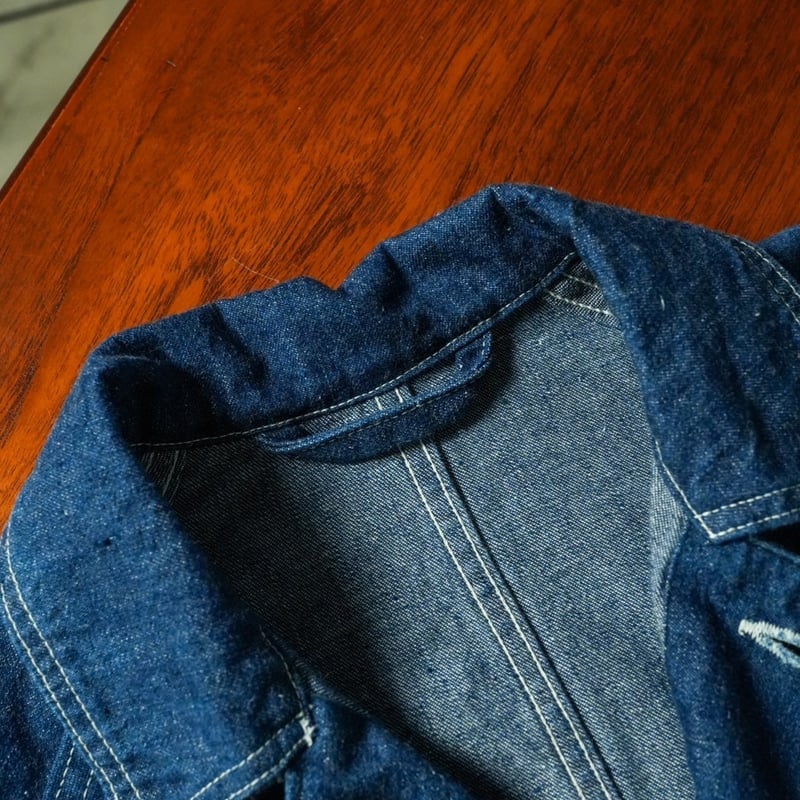 MAATEE&SONS 40's DENIM COVERALL | MusterWerk