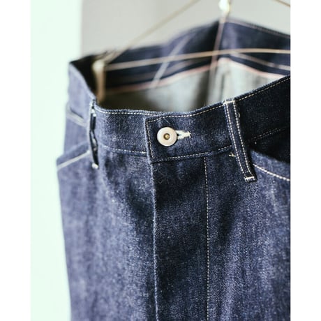 MAATEE&SONS WORK TROUSERS DENIM
