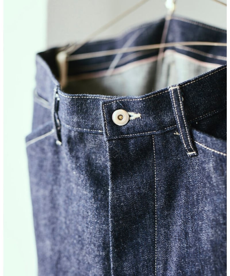 MAATEE&SONS WORK TROUSERS DENIM | MusterWerk MAATEE&SONS WORK TROUSERS DENIM | MusterWerk