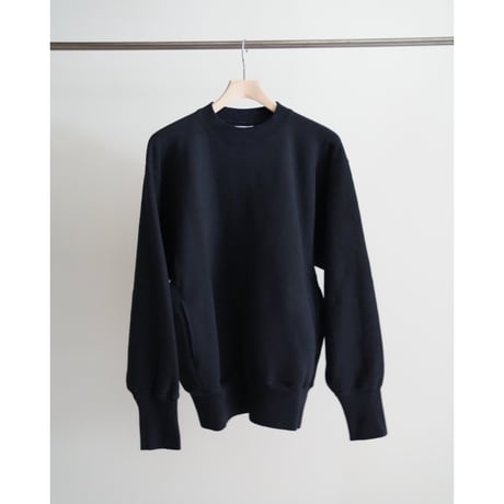 MEDIUM SPORTSWEAR WARMUP TOP "HARD LOOPBACK"