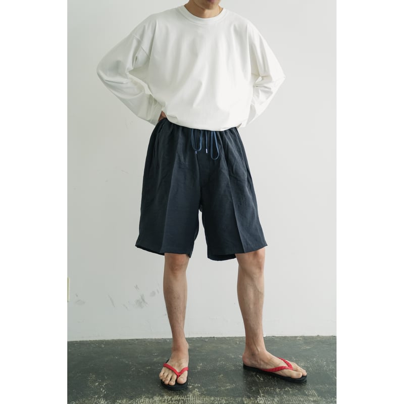 RAINMAKER Ex. ETHEREAL DOUGI SHORTS 