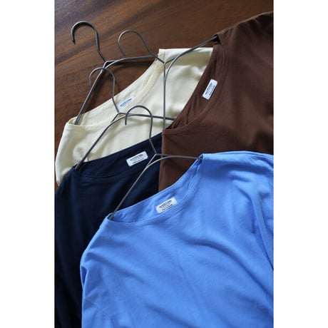 MAATEE&SONS 和紙 BOAT S/S TEE