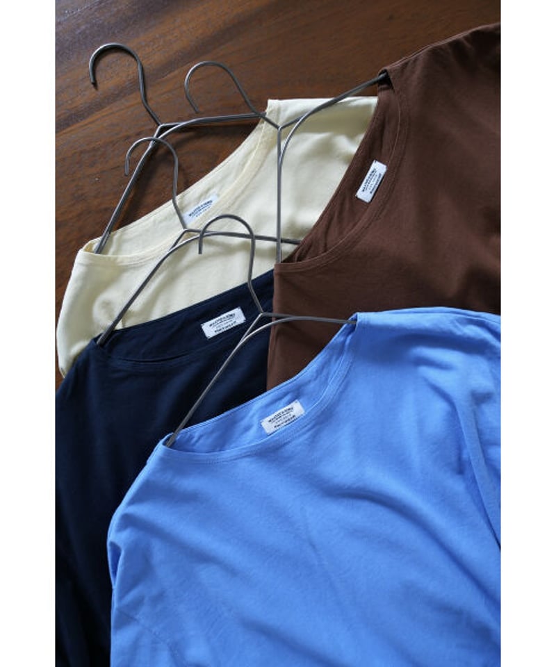 MAATEE&SONS 和紙 BOAT S/S TEE | MusterWerk MAATEE&SONS 和紙 BOAT S/S TEE | MusterWerk