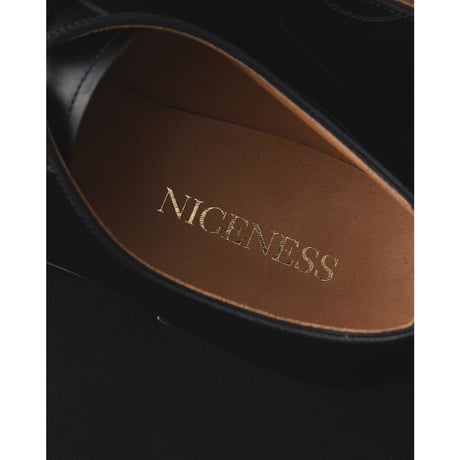 NICENESS EVANS