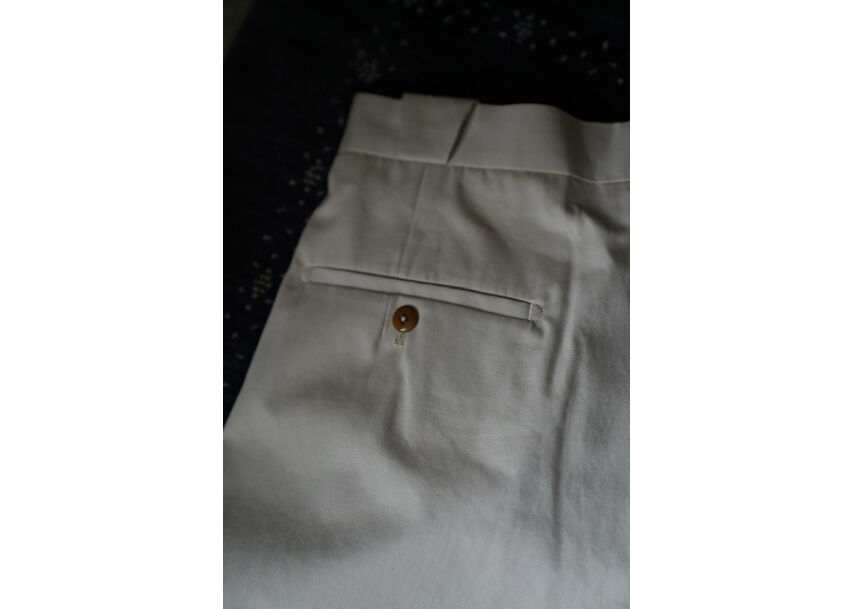 MAATEE&SONS SHORT TROUSER | MusterWerk MAATEE&SONS SHORT TROUSER | MusterWerk