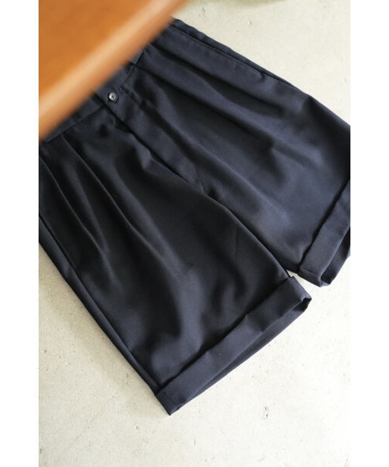 MAATEE&SONS SHORT TROUSER | MusterWerk MAATEE&SONS SHORT TROUSER | MusterWerk