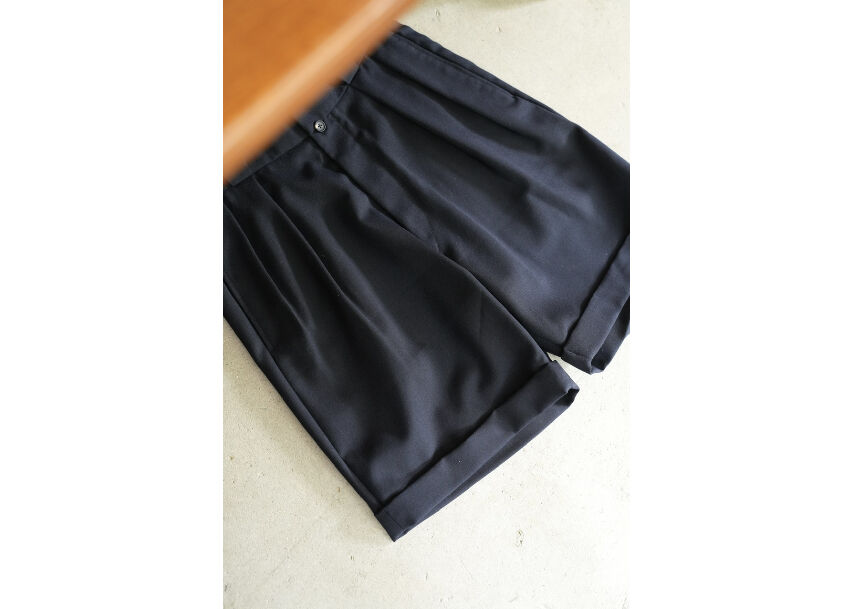MAATEE&SONS SHORT TROUSER | MusterWerk MAATEE&SONS SHORT TROUSER | MusterWerk