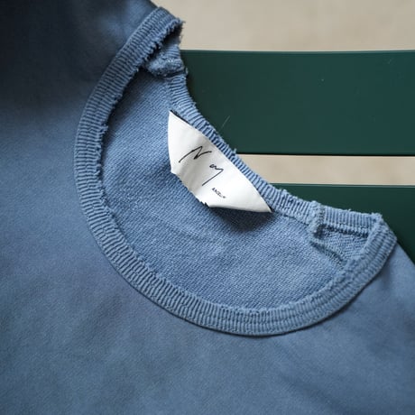 ANCELLM DAMAGE AGING T-SHIRT