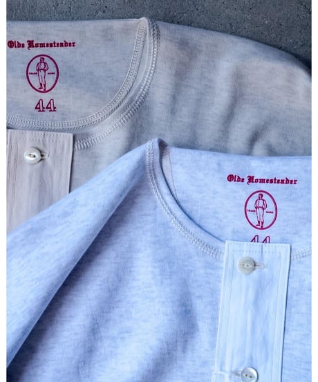 Olde steader カットソー　セット販売　musterwerk CATEGORY Olde Homesteader | MusterWerk