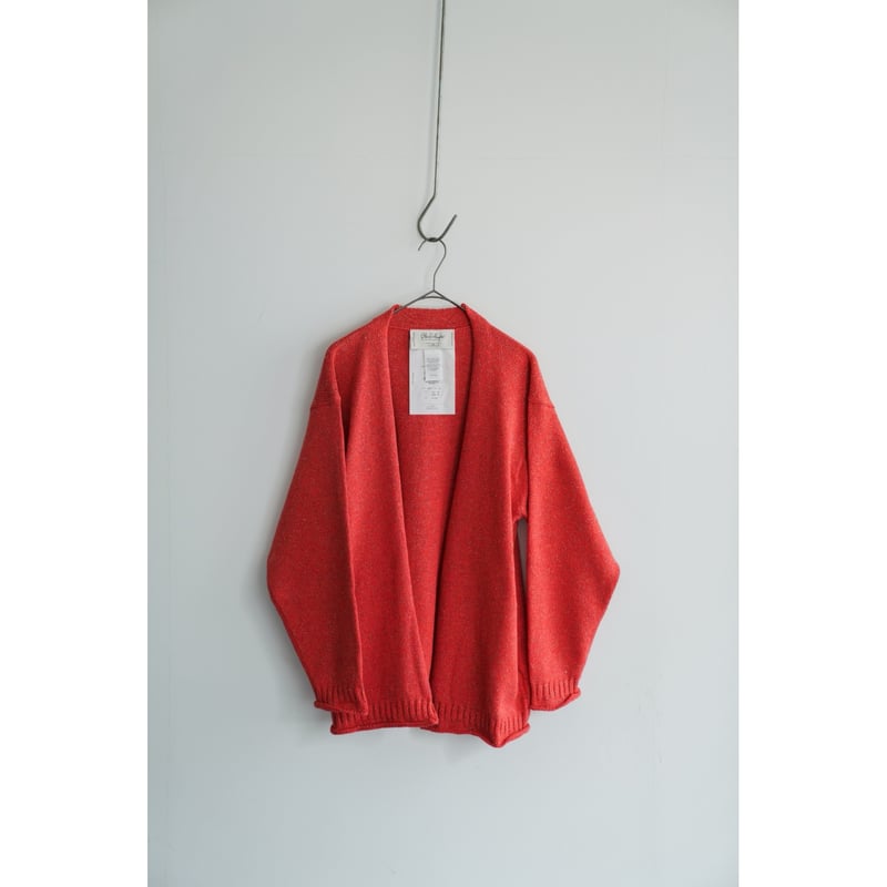 Olde H & Daughter Ex. SILK COTTON BOAT NECK/HA