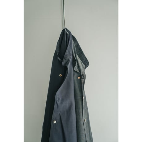 MAATEE&SONS "H WOOL" ARTISAN SHIRTS