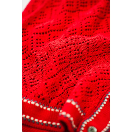 RAFFA MOLINA Ex. TRAVO KNIT SHIRTS L/S