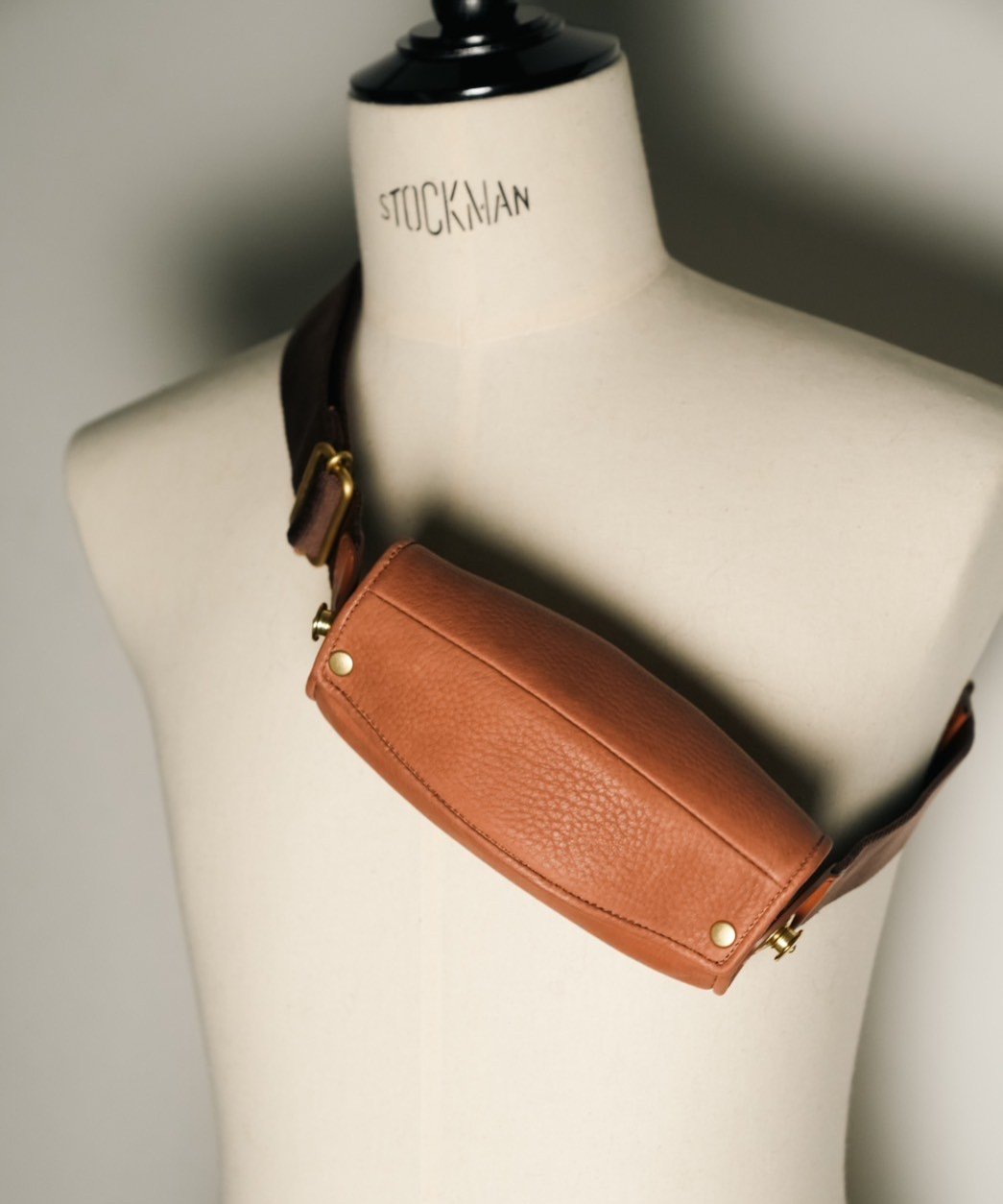 【美品】 NICENESS ナイスネスD.BALIN .DEER LEATHER NICENESS D.BALIN | MusterWerk