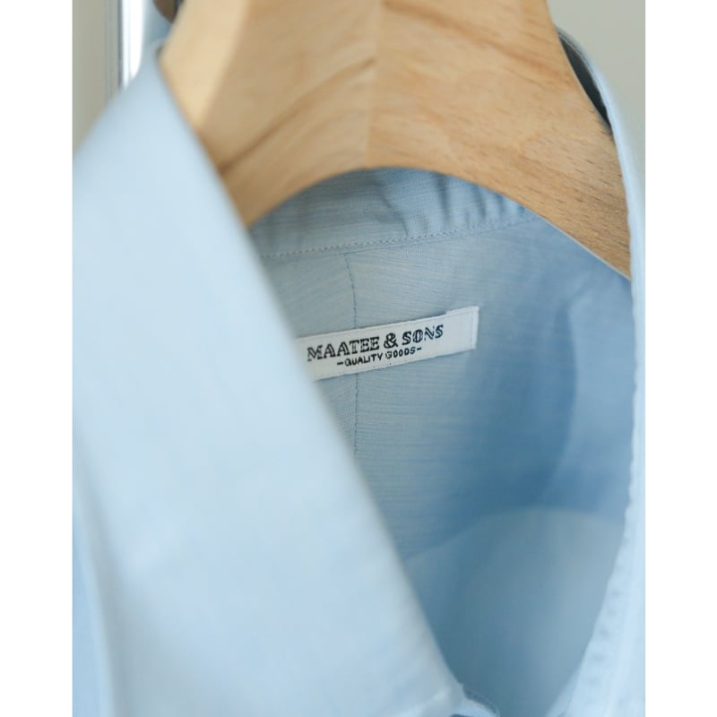 25AW MAATEE&SONS MARSEILLE SEA SILK サイズ1 MAATEE&SONS MARSEILLE SEA SILK | MusterWerk