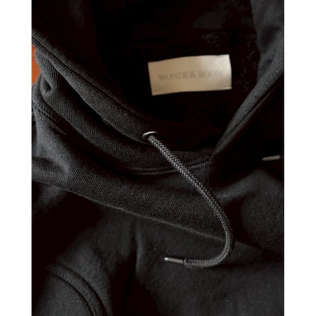 WONDER ROOM "EGG" DOUBLE POCKET HOODIE
