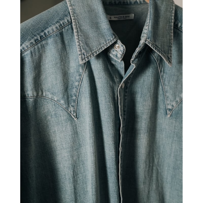 MAATEE&SONS WESTERN | MusterWerk