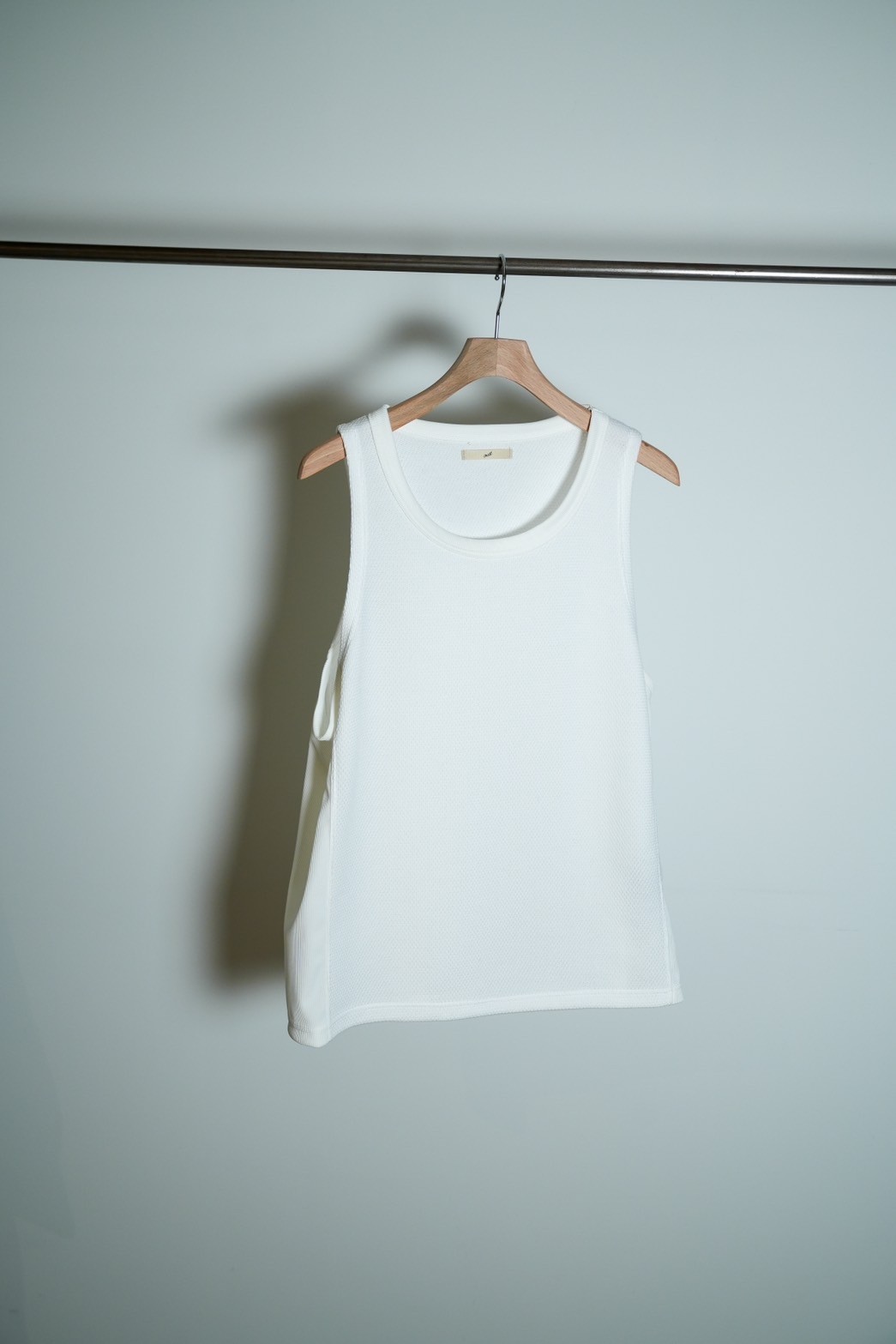 mill Ex. THERMAL MESH TANK TOP | MusterWerk