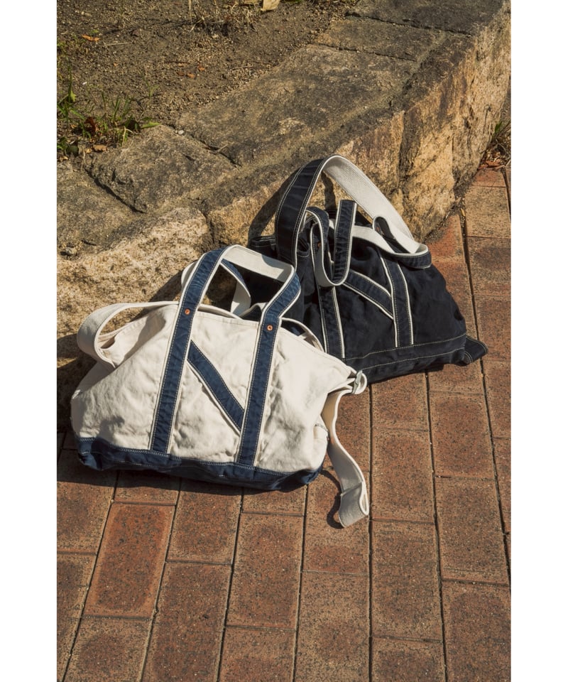 【新品】NICENESS L.LESH NATURAL NAVY NICENESS / L.Lesh (Natural Navy) | twelve