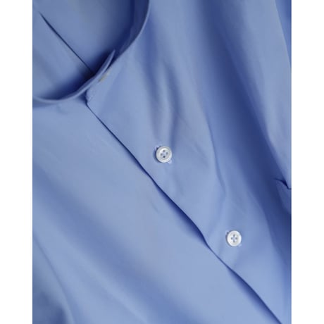 APPLETREES OPEN TRAVELER SHIRTS BAND COLLAR
