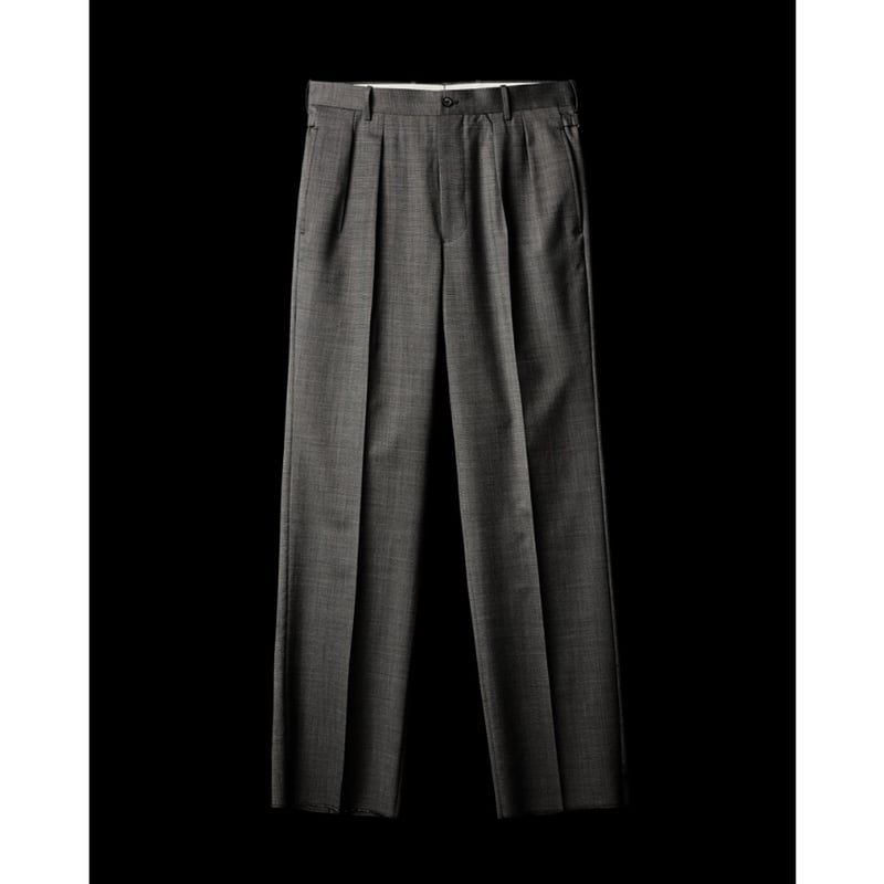 MAATEE&SONS 永遠 SLACKS | MusterWerk