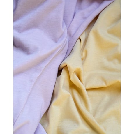 MAATEE&SONS 無双 CREW NECK L/S