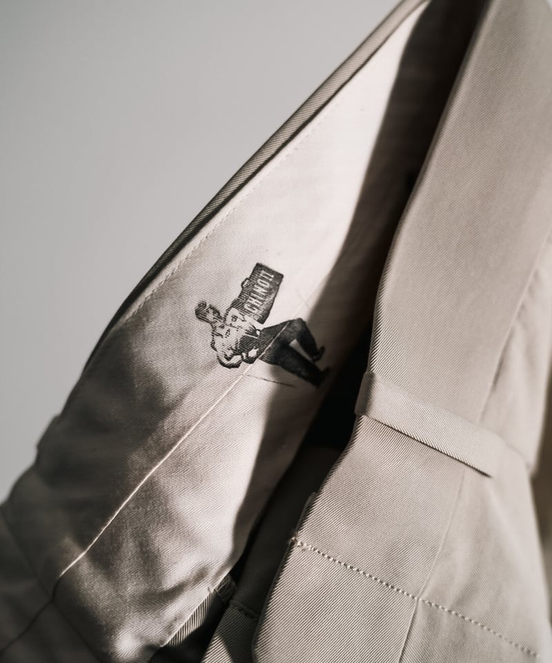MAATEE&SONS CHINO 2 | MusterWerk MAATEE&SONS CHINO 2 | MusterWerk