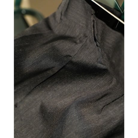 MAATEE&SONS "俺のSUMMER WOOL" MUSOU TROUSER