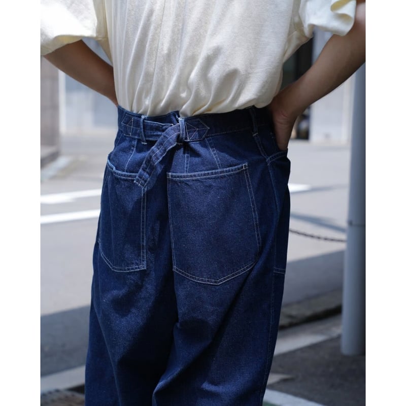 MAATEE&SONS M35 MILITARY DENIM 