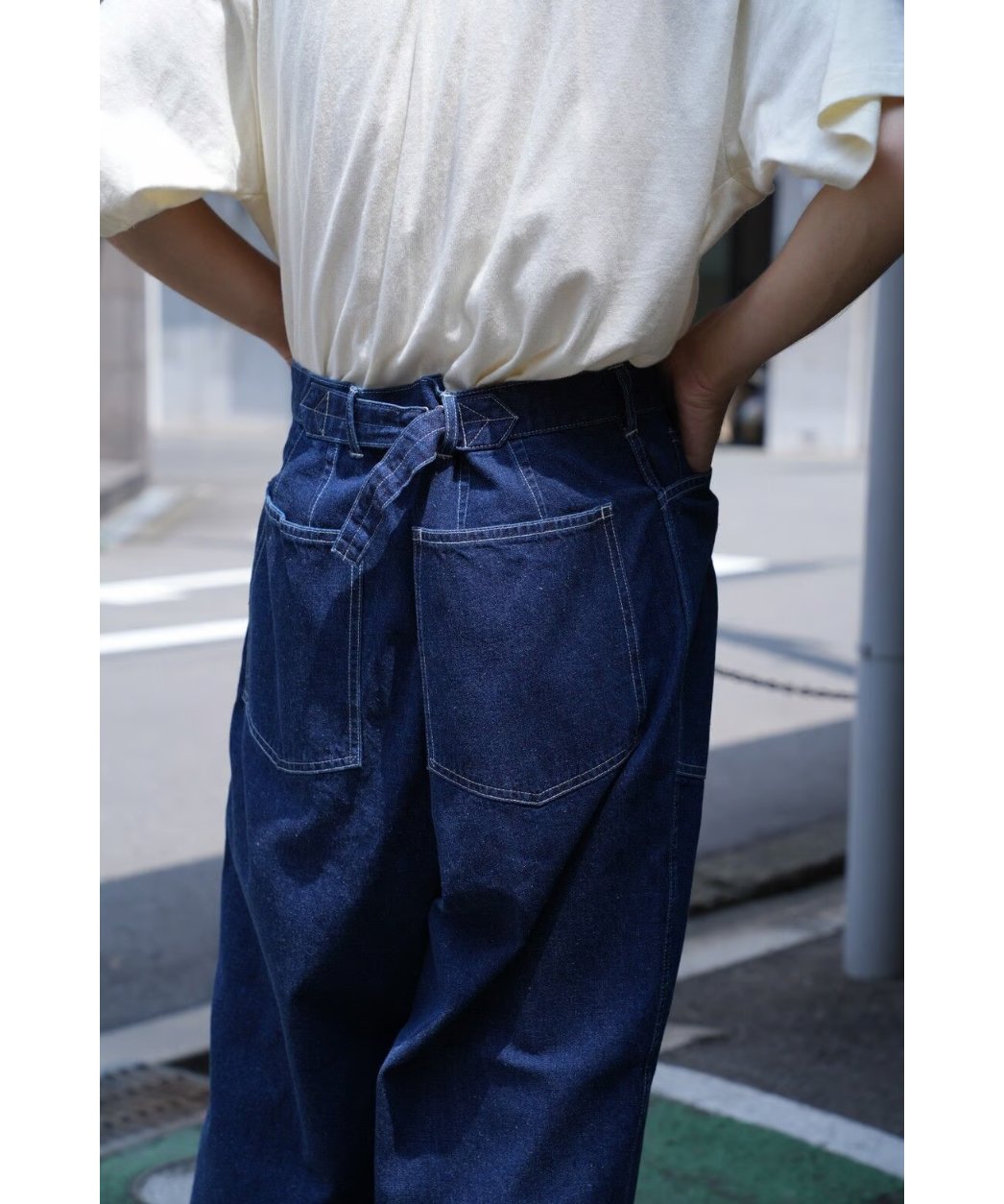 MAATEE&SONS M35 MILITARY DENIM MAATEE&SONS M35 MILITARY DENIM