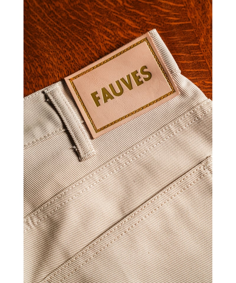 FAUVES NUVO / F.NUVO | MusterWerk