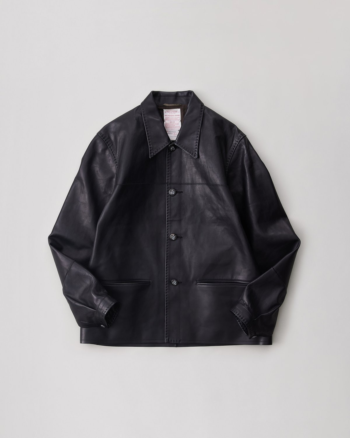 NICENESS 25SS 「VANIAN」 NICENESS 25SS VANIAN