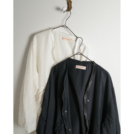 barbell object zip v jkt