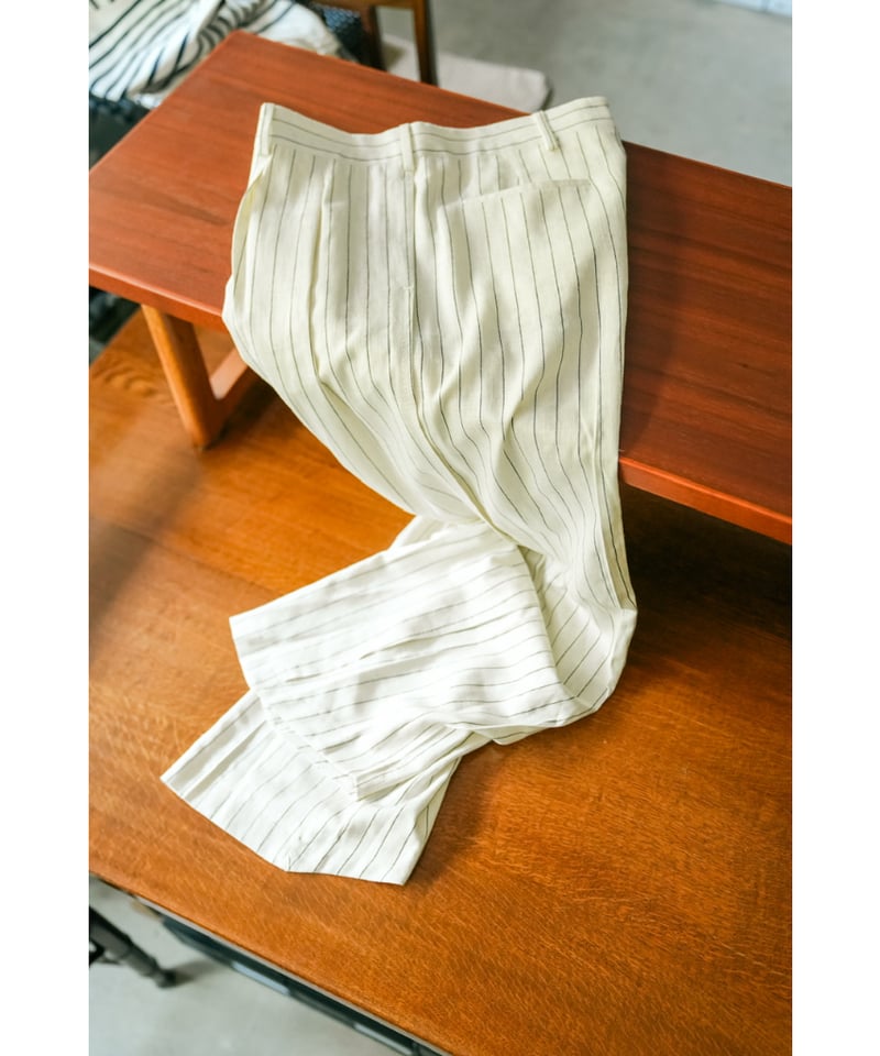 パンツ NICENESS FERRETTI ECRU size S パンツ NICENESS FERRETTI ECRU size S NICENESS FERRETTI | MusterWerk