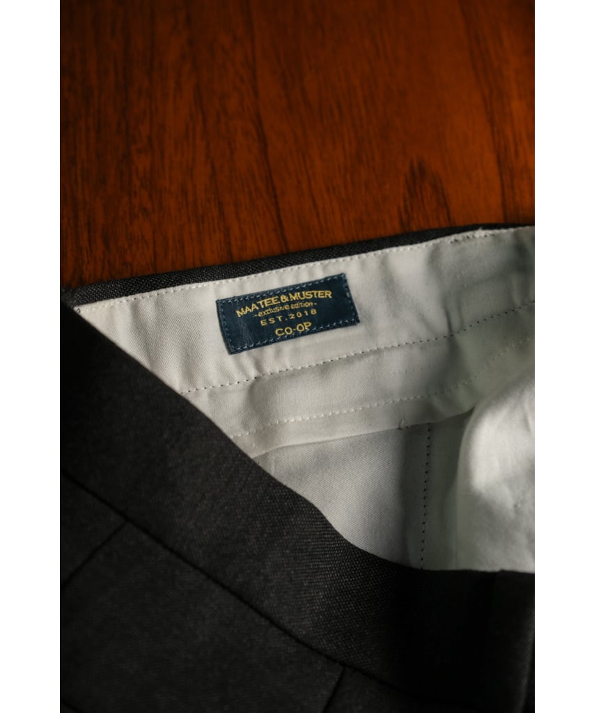 MAATEE&SONS Ex. SHORT TROUSER 