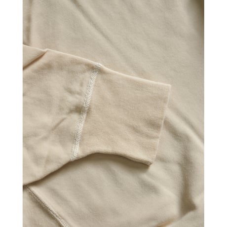 YE OLDE & NEW MAN "UNDER" INTERLOCK L/S "regular neck"