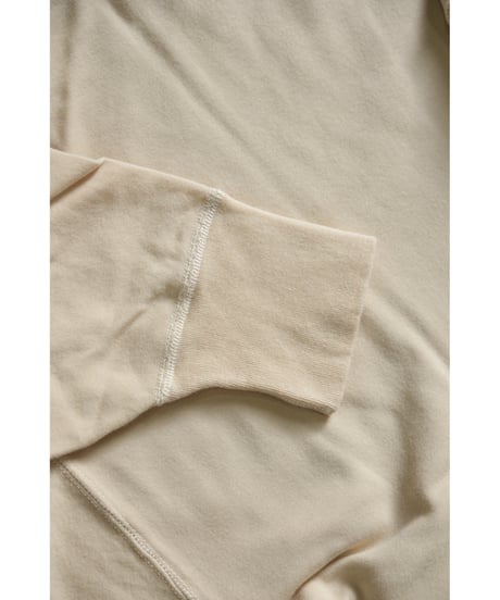 YE OLDE & NEW MAN "UNDER" INTERLOCK L/S "regular neck"