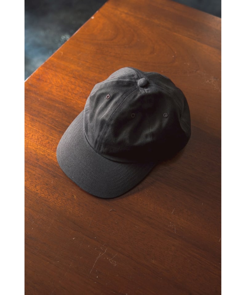 帽子 ULTERIOR WASHED VINTAGE TWILL 6 PANELED ULTERIOR WASHED VINTAGE TWILL 6 PANELED CAP | 4