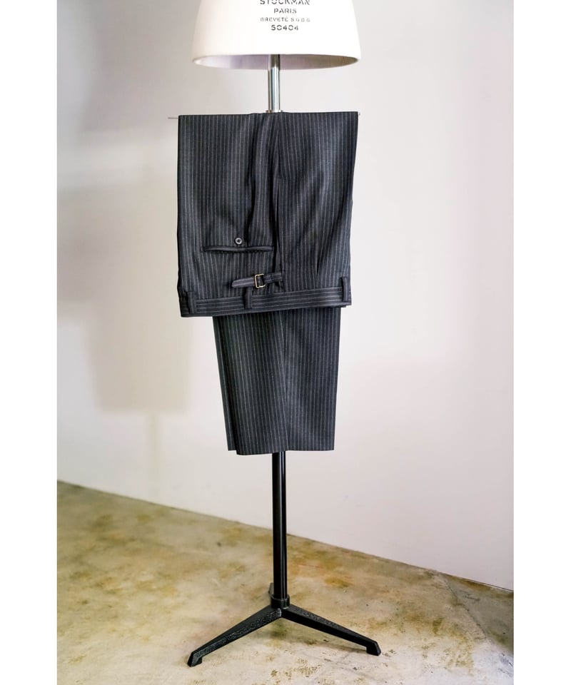MATEE&SONS HAORI musterwerk 別注　サイズ1 MAATEE&SONS Ex. COOPER PANTS 