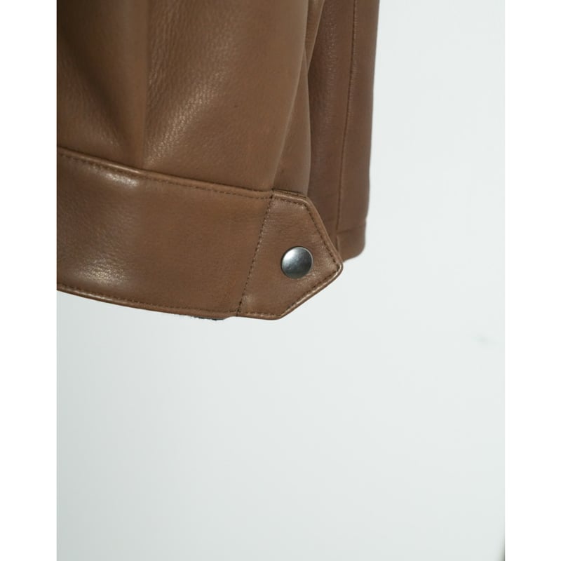 MAATEE&SONS 鹿SPORTS JACKET | MusterWerk