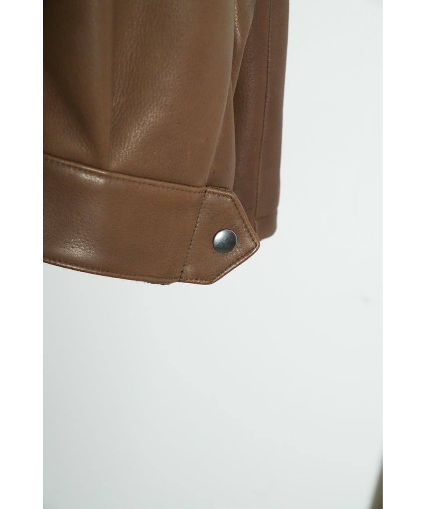 ソナーポケット　matty マティー　書き初め　サイン MAATEE&SONS 鹿SPORTS JACKET | MusterWerk