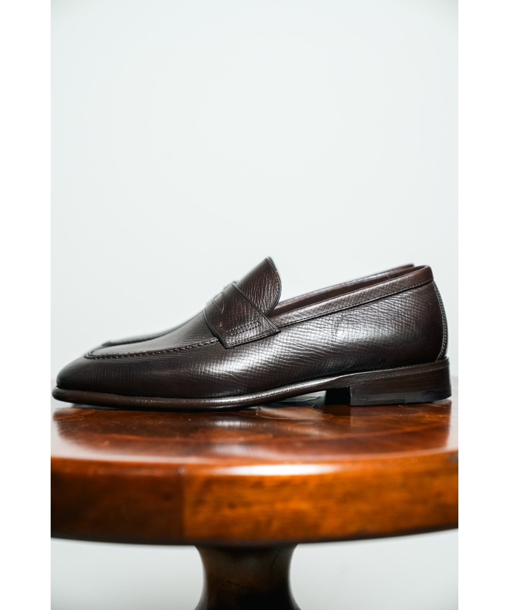 F.lli Giacometti ローファー Size42 F.LLI Giacometti FG616 FUXIA (LOAFER) | MusterWerk