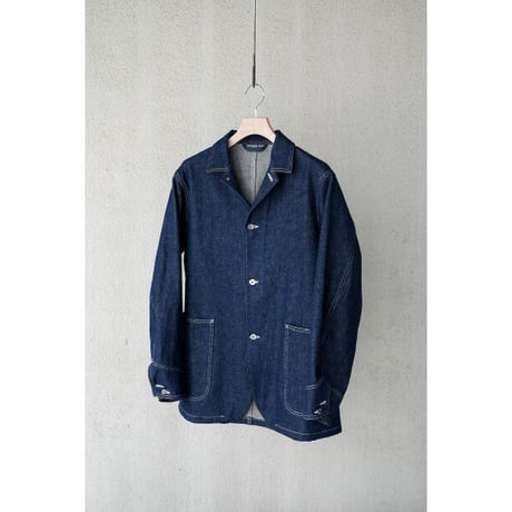 MAATEE&SONS DENIM COVERALL
