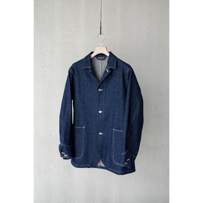 MAATEE&SONS DENIM COVERALL | MusterWerk