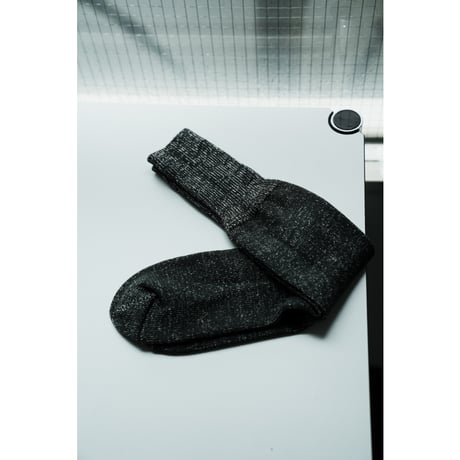 Olde Homesteader "YOUTH" OLDE MIX JERSEY CREW SOCKS