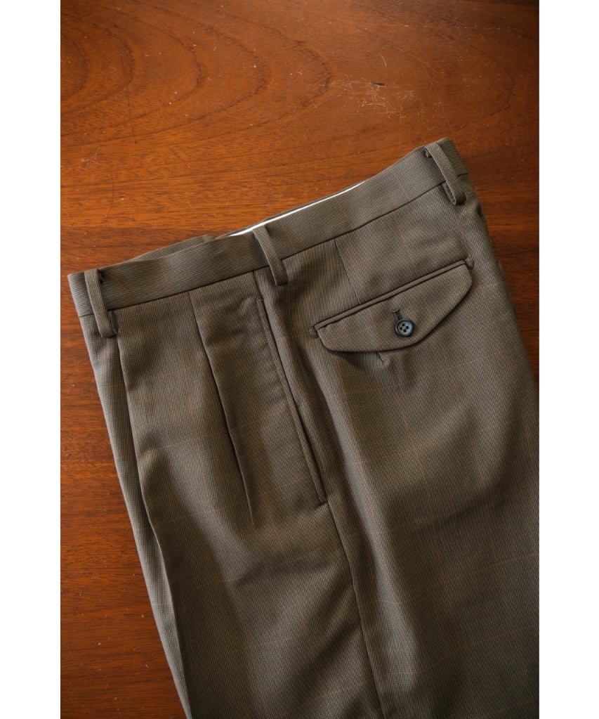 MAATEE&SONS FOREVER SLACKS TYPE2 