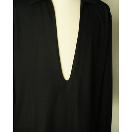 KANEMASA PHIL. Washable Cashmere Varruse Shirts
