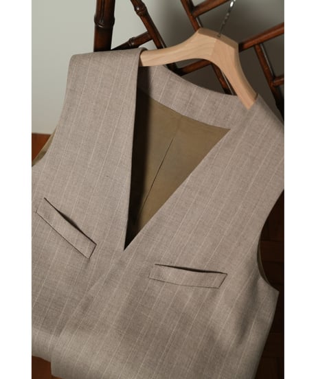 パンツ Lea Boberg TROUSERS BRITISH WOOL /LINEN Lea Boberg LB-3-DP Trousers Wool Crepe Black – Neighbour