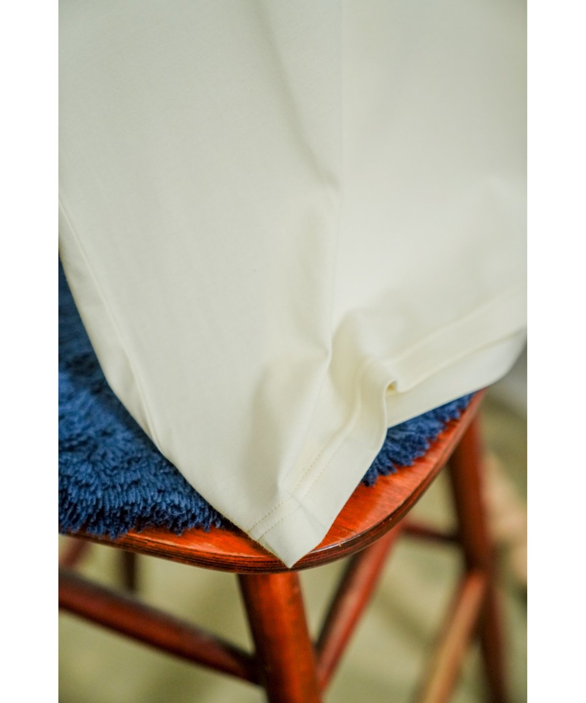 MAATEE&SONS SILK/SUVIN ULTIMATE CREW | MusterWerk